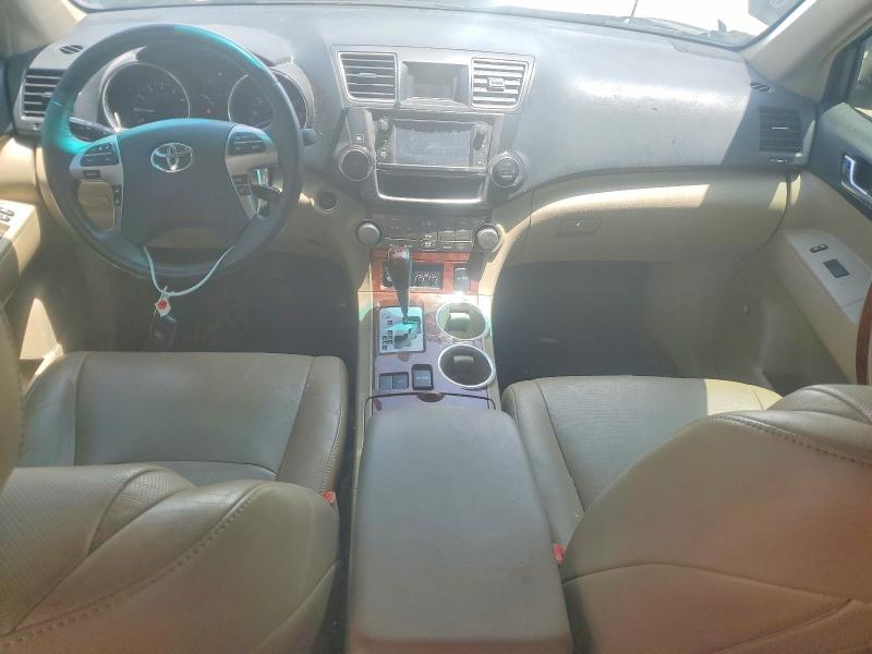 Продаж на аукціоні авто 2013 Toyota Highlander, vin: 5TDYK3EH9DS118886, номер лоту: 58796376
