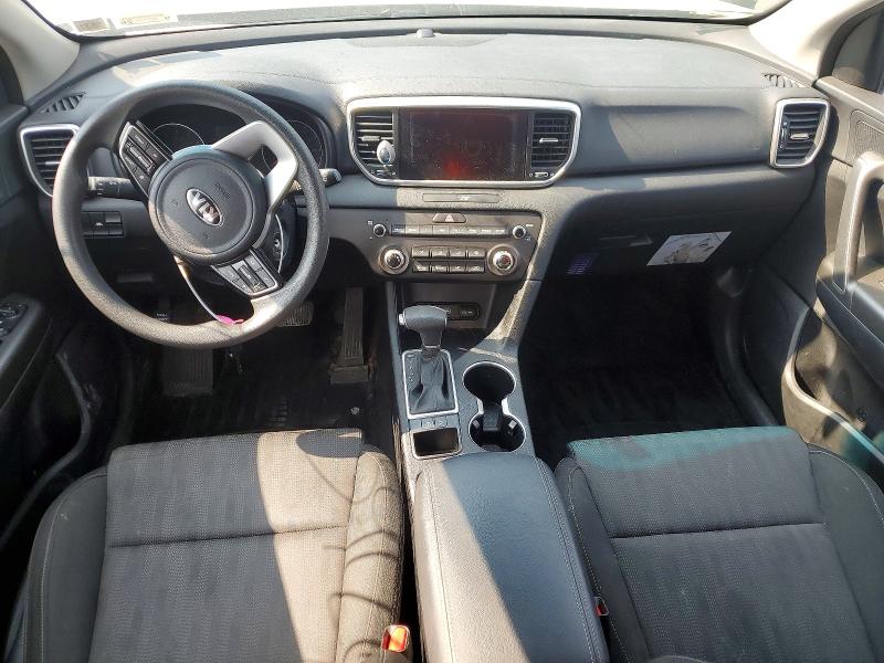 60759126 :رقم المزاد ، KNDPM3AC7L7693710 vin ، 2020 Kia Sportage مزاد بيع