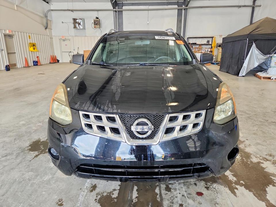 Продажа на аукционе авто 2014 Nissan Rogue Select, vin: JN8AS5MT7EW608400, номер лота: 62476906