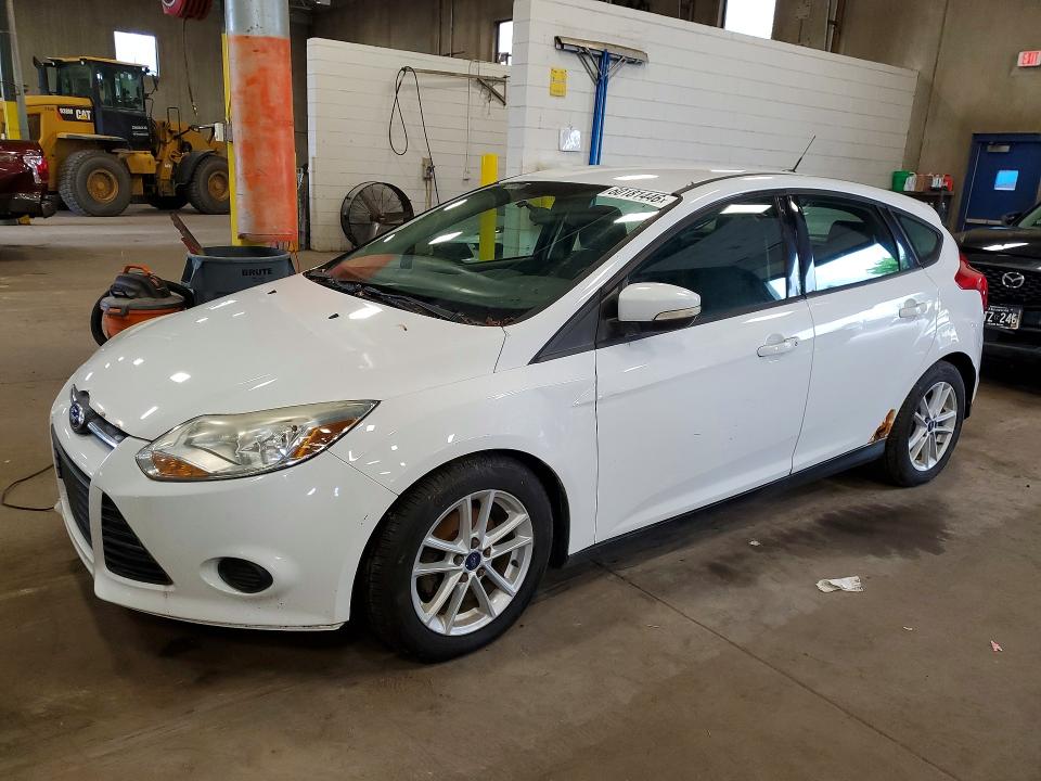 Aukcja sprzedaży 2014 Ford Focus, vin: 1FADP3K29EL452893, numer aukcji: 60181446