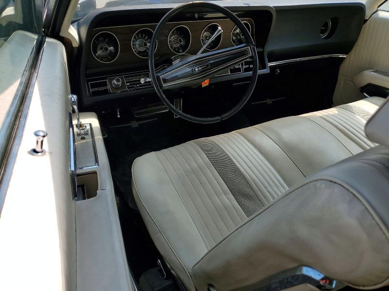 Продаж на аукціоні авто 1971 Ford Thunderbird, vin: 1Y83N116393, номер лоту: 61786496