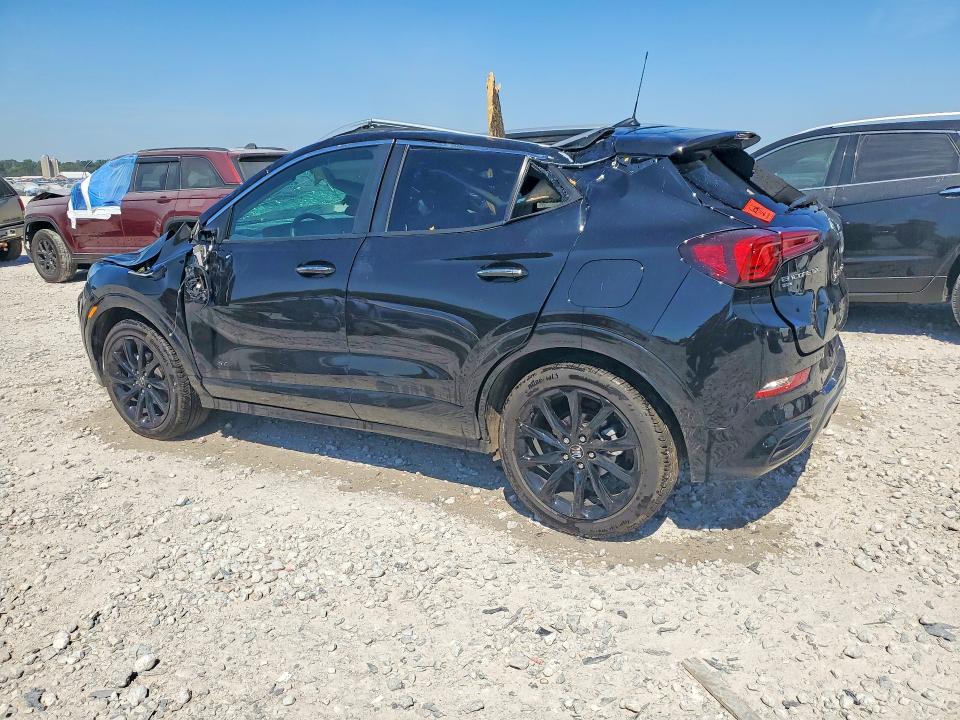 Продаж на аукціоні авто 2025 Buick Encore Gx, vin: KL4AMESL6SB171320, номер лоту: 60650436