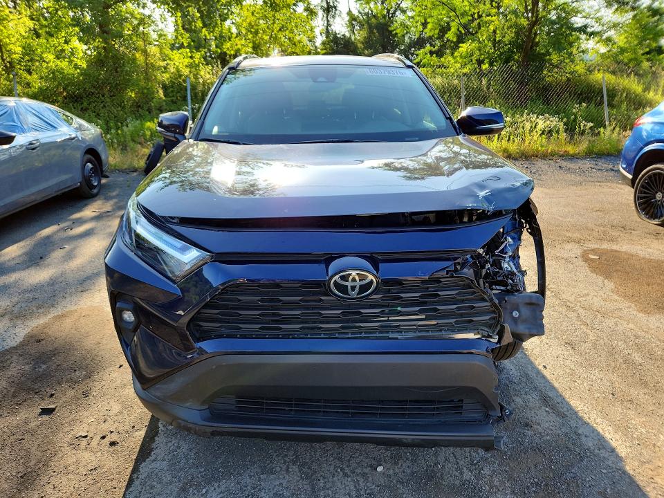 Продажа на аукционе авто 2025 Toyota Rav4, vin: 2T3C1RFV7SW391728, номер лота: 60379376