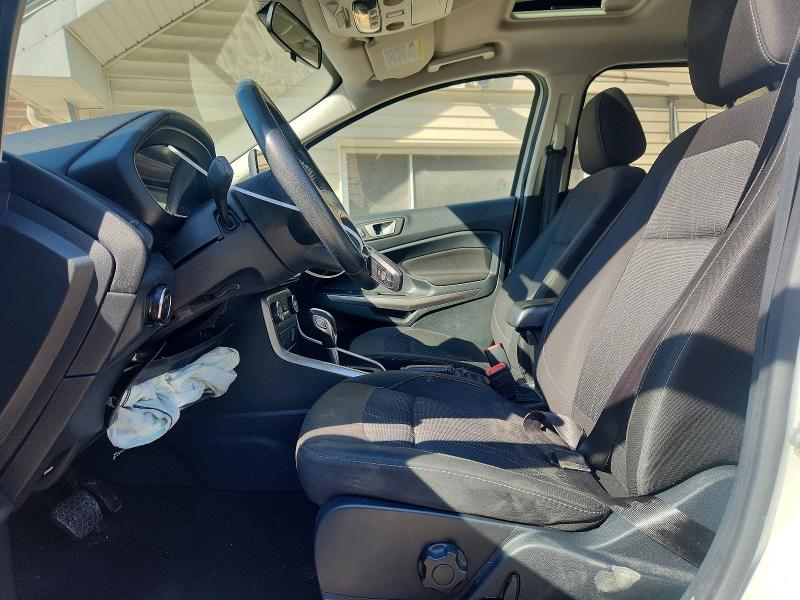 Aukcja sprzedaży 2020 Ford Ecosport, vin: MAJ6S3GL1LC313332, numer aukcji: 60398886