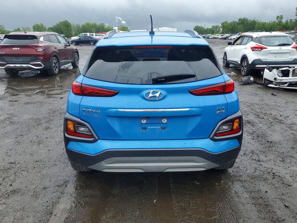 Продаж на аукціоні авто 2019 Hyundai Kona, vin: KM8K3CA57KU246479, номер лоту: 62832536