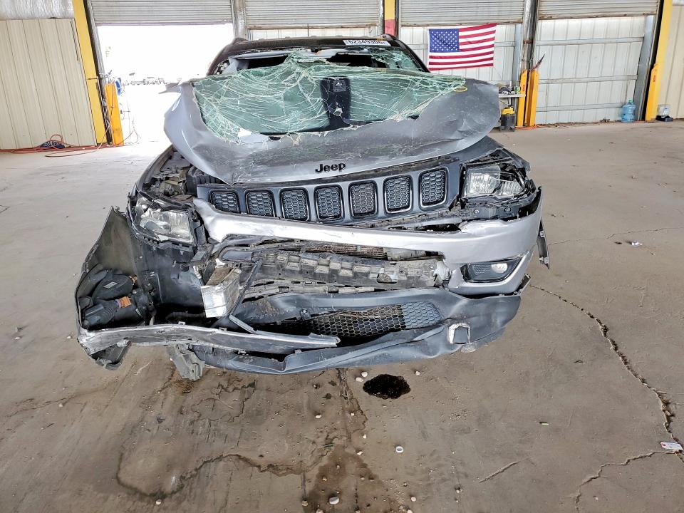 Aukcja sprzedaży 2020 Jeep Compass, vin: 3C4NJCBB4LT129451, numer aukcji: 62349306