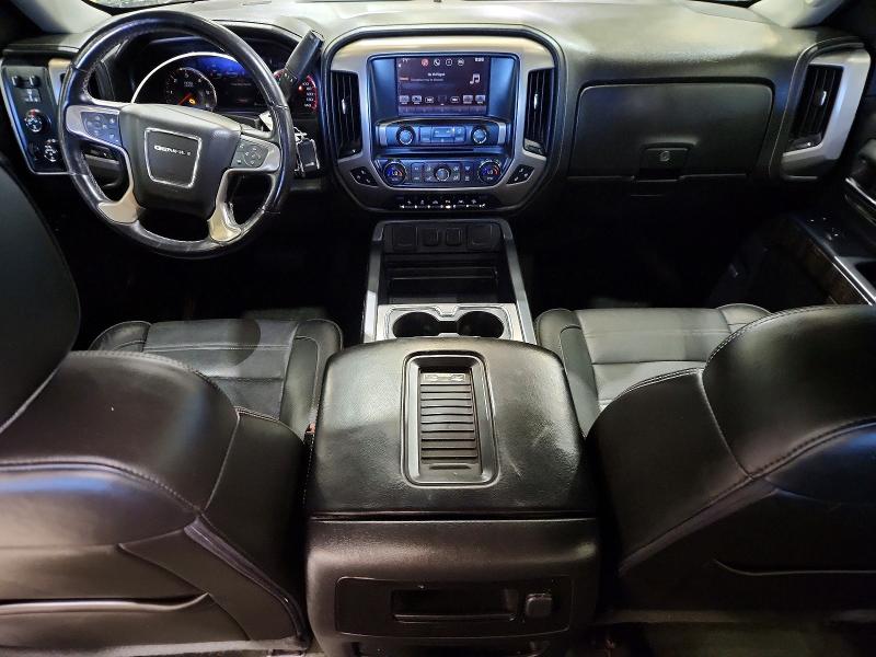 2016 Gmc Sierra მანქანა იყიდება აუქციონზე, vin: 3GTU2PEJ8GG115912, აუქციონის ნომერი: 62564986