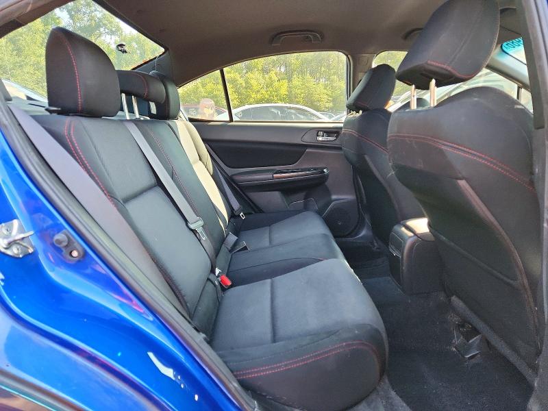 2017 Subaru Wrx მანქანა იყიდება აუქციონზე, vin: JF1VA1B65H9828567, აუქციონის ნომერი: 62340986