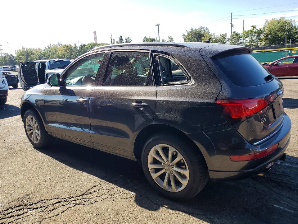 62974936 :رقم المزاد ، WA1L2AFP9GA005729 vin ، 2016 Audi Q5 مزاد بيع