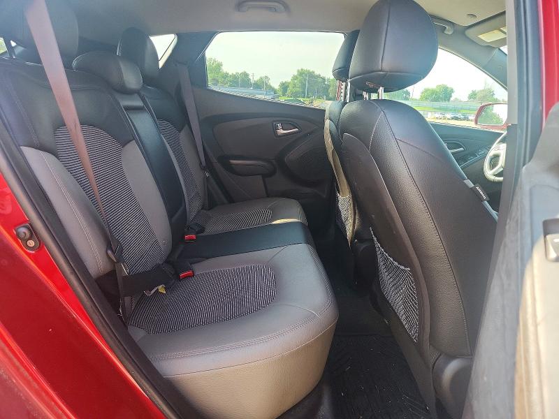 Aukcja sprzedaży 2012 Hyundai Tucson, vin: KM8JU3AC0CU524888, numer aukcji: 60179236