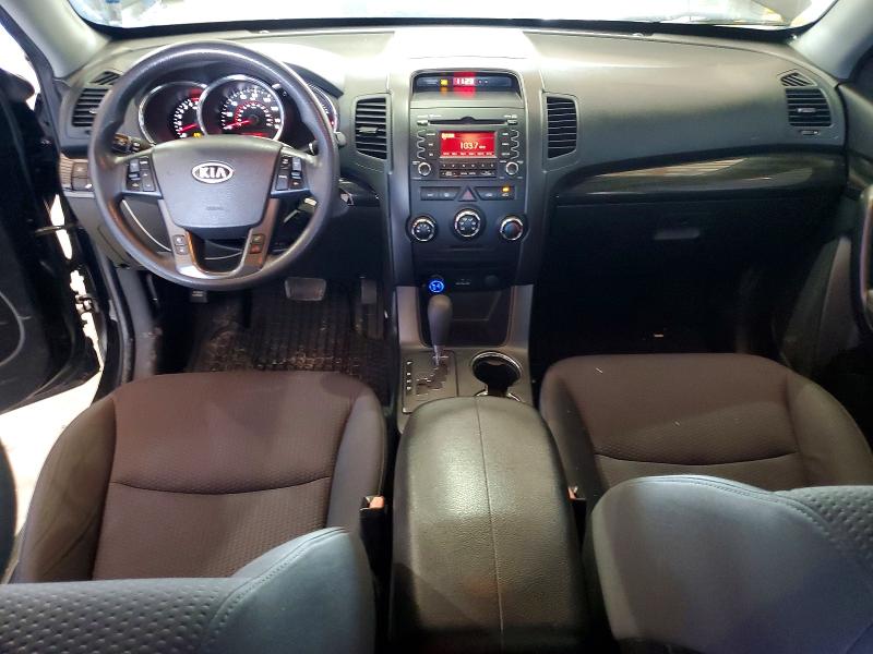 Aukcja sprzedaży 2011 Kia Sorento, vin: 5XYKT3A13BG083686, numer aukcji: 59650206