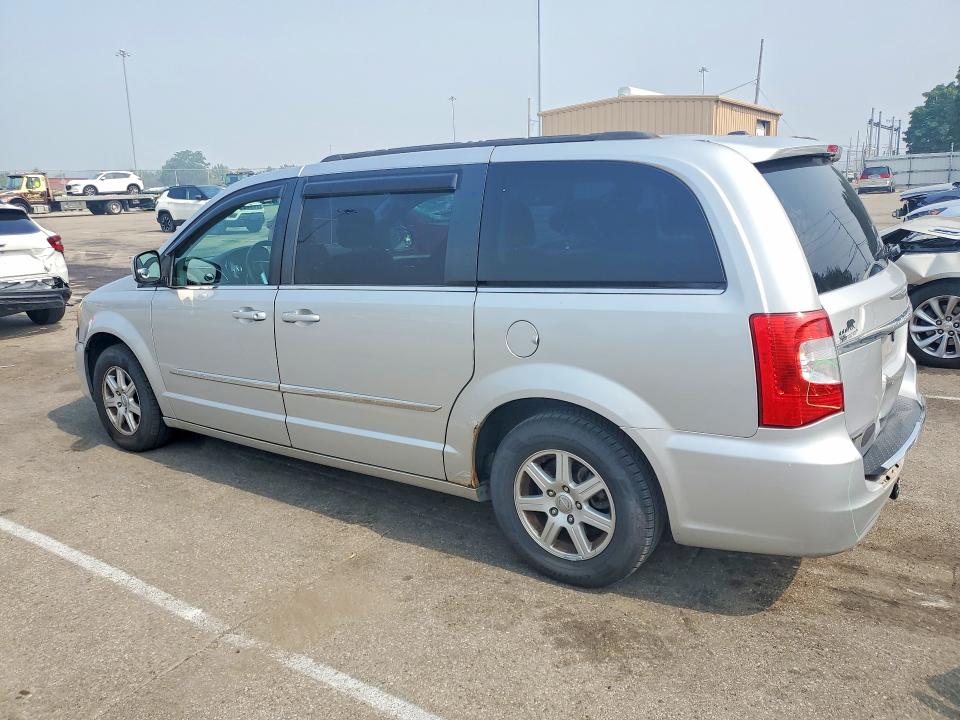 Продаж на аукціоні авто 2012 Chrysler Town & Country, vin: 2C4RC1BG0CR212504, номер лоту: 61475156
