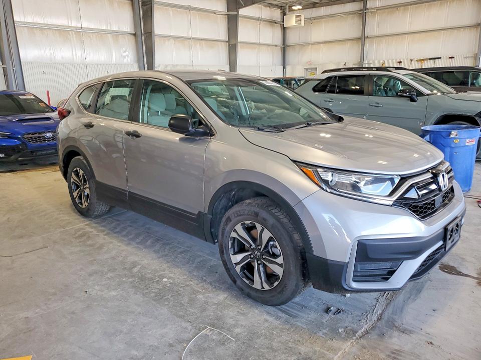 59864276 :رقم المزاد ، 2HKRW2H23MH625119 vin ، 2021 Honda Cr-v مزاد بيع