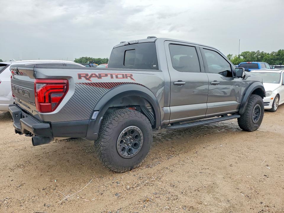 Продаж на аукціоні авто 2025 Ford F150, vin: 1FTFW1RG8SFA84521, номер лоту: 60956506