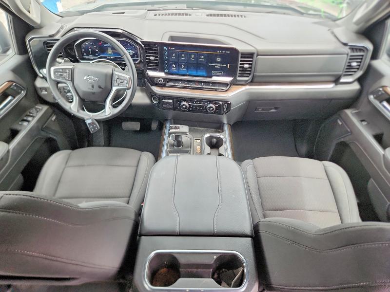 60814206 :رقم المزاد ، 1GCUDEED9PZ265911 vin ، 2023 Chevrolet Silverado مزاد بيع