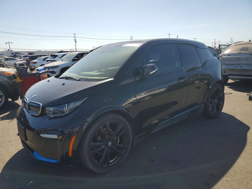 61524476 :رقم المزاد ، WBY8P6C52K7D73559 vin ، 2019 Bmw I3 مزاد بيع