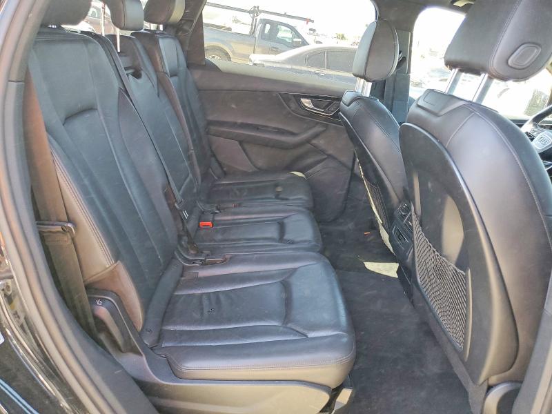 Продажа на аукционе авто 2017 Audi Q7, vin: WA1LAAF72HD026103, номер лота: 60689476