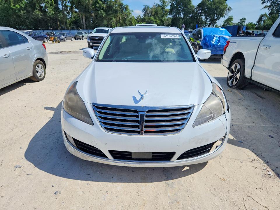 Aukcja sprzedaży 2014 Hyundai Equus, vin: KMHGH4JH4EU082667, numer aukcji: 61552966