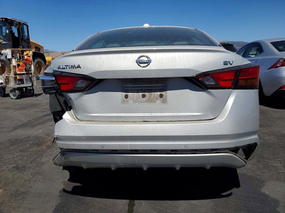 2021 Nissan Altima მანქანა იყიდება აუქციონზე, vin: 1N4BL4DV1MN363371, აუქციონის ნომერი: 63178186