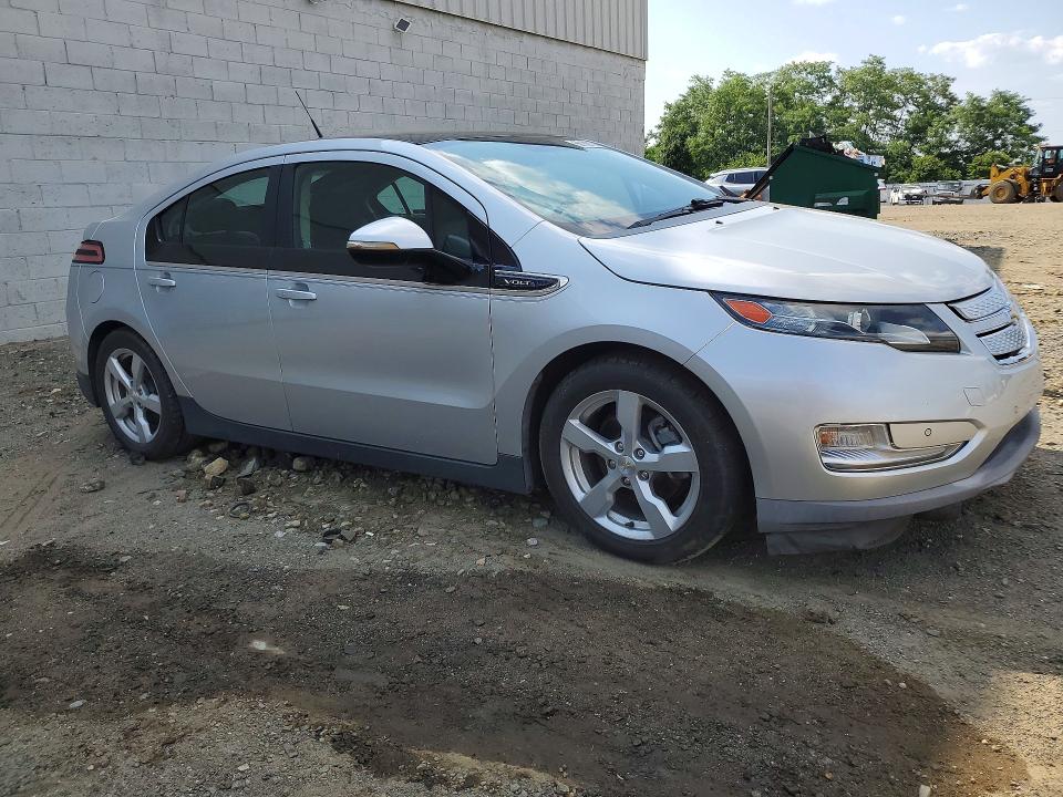2012 Chevrolet Volt მანქანა იყიდება აუქციონზე, vin: 1G1RD6E41CU101998, აუქციონის ნომერი: 60189196