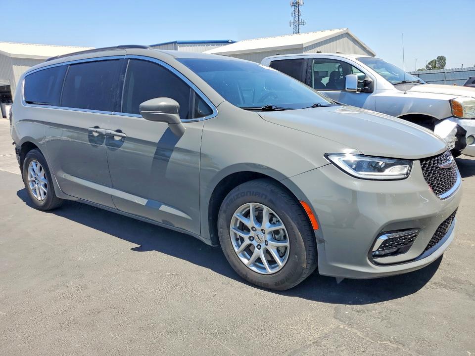 Aukcja sprzedaży 2022 Chrysler Pacifica, vin: 2C4RC1BG5NR144817, numer aukcji: 63139346