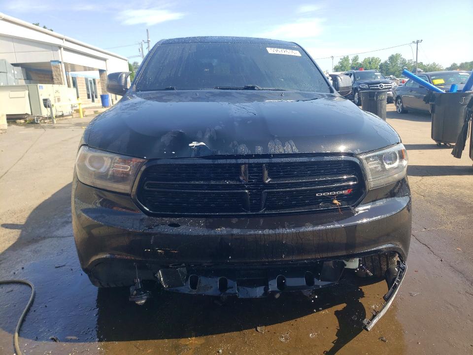 Aukcja sprzedaży 2018 Dodge Durango, vin: 1C4RDJAG8JC291585, numer aukcji: 59672616