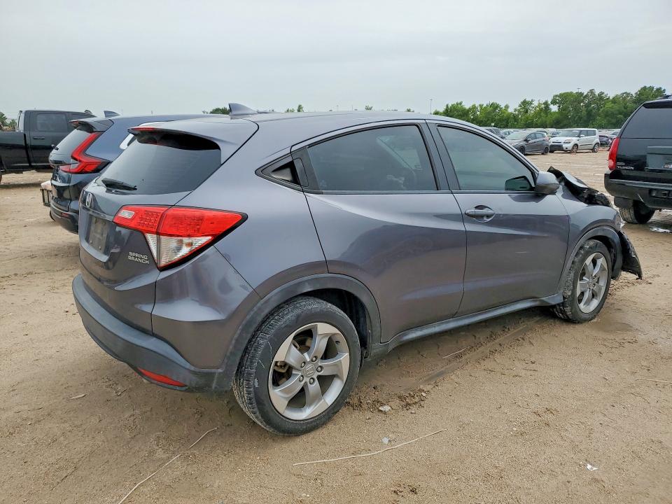 Продажа на аукционе авто 2020 Honda Hr-v, vin: 3CZRU5H33LM718905, номер лота: 60681206