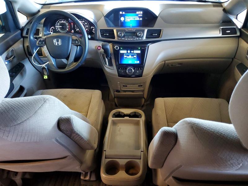 Aukcja sprzedaży 2017 Honda Odyssey, vin: 5FNRL5H34HB023997, numer aukcji: 61051056