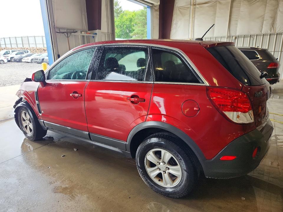 62143406 :رقم المزاد ، 3GSCL33P98S662263 vin ، 2008 Saturn Vue مزاد بيع