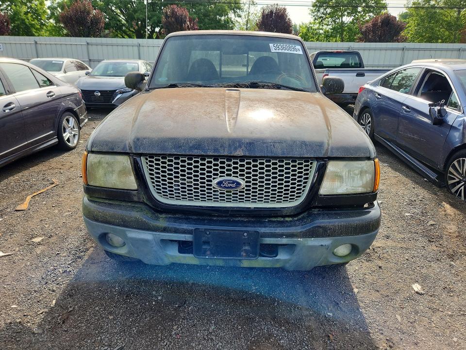 59360896 :رقم المزاد ، 1FTZR45E43TA07948 vin ، 2003 Ford Ranger مزاد بيع