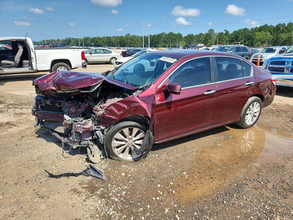 Aukcja sprzedaży 2015 Honda Accord, vin: 1HGCR2F86FA188541, numer aukcji: 60051576