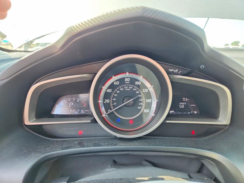 Продажа на аукционе авто 2016 Mazda 3, vin: 3MZBM1U79GM307794, номер лота: 63552356
