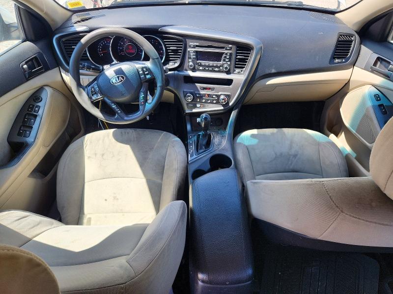 Aukcja sprzedaży 2013 Kia Optima, vin: KNAGM4A73D5354929, numer aukcji: 63520236