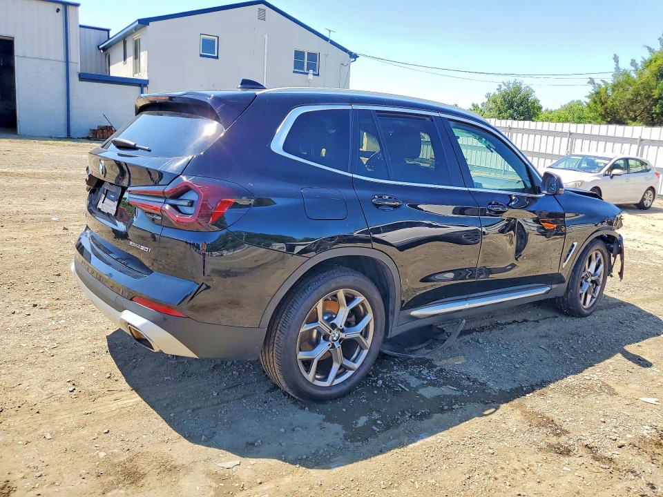 Aukcja sprzedaży 2022 Bmw X3, vin: 5UX53DP03N9M76688, numer aukcji: 62021076