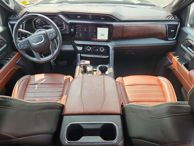 Продаж на аукціоні авто 2025 Gmc Sierra, vin: 1GTUUHEL8SZ287318, номер лоту: 62755136
