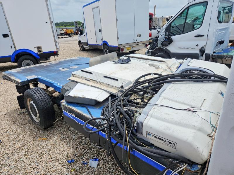 55531056 :رقم المزاد ، 1FDBW5Z88NKA39746 vin ، 2022 Ford Transit مزاد بيع
