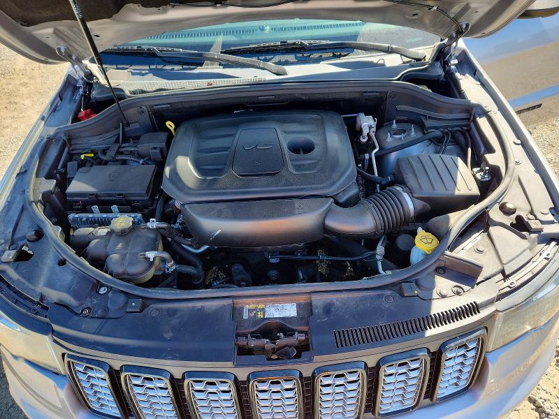 Продажа на аукционе авто 2021 Jeep Grand Cherokee, vin: 1C4RJEAG1MC553581, номер лота: 60221116