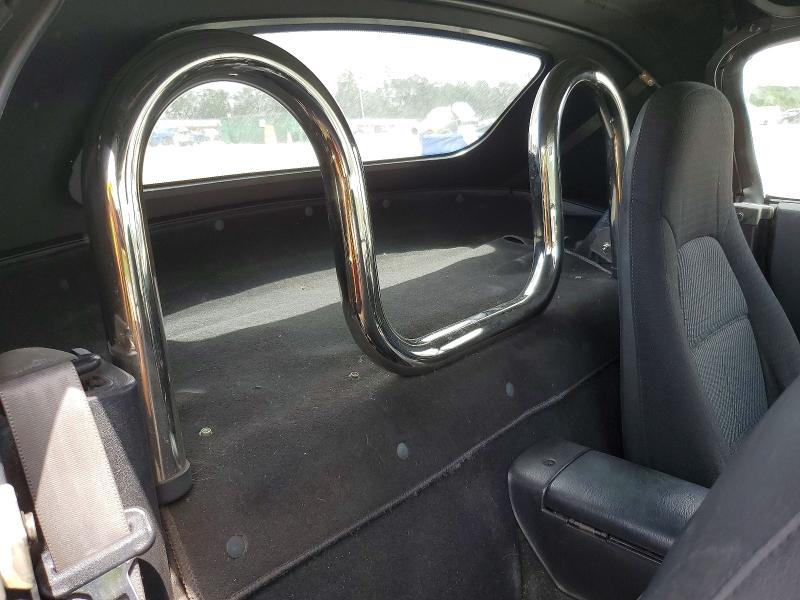 1999 Mazda Mx-5 Miata მანქანა იყიდება აუქციონზე, vin: JM1NB3533X0101838, აუქციონის ნომერი: 62040846