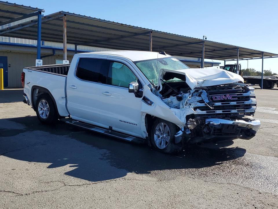 62940436 :رقم المزاد ، 3GTPUBEK5TG295878 vin ، 2026 Gmc Sierra مزاد بيع
