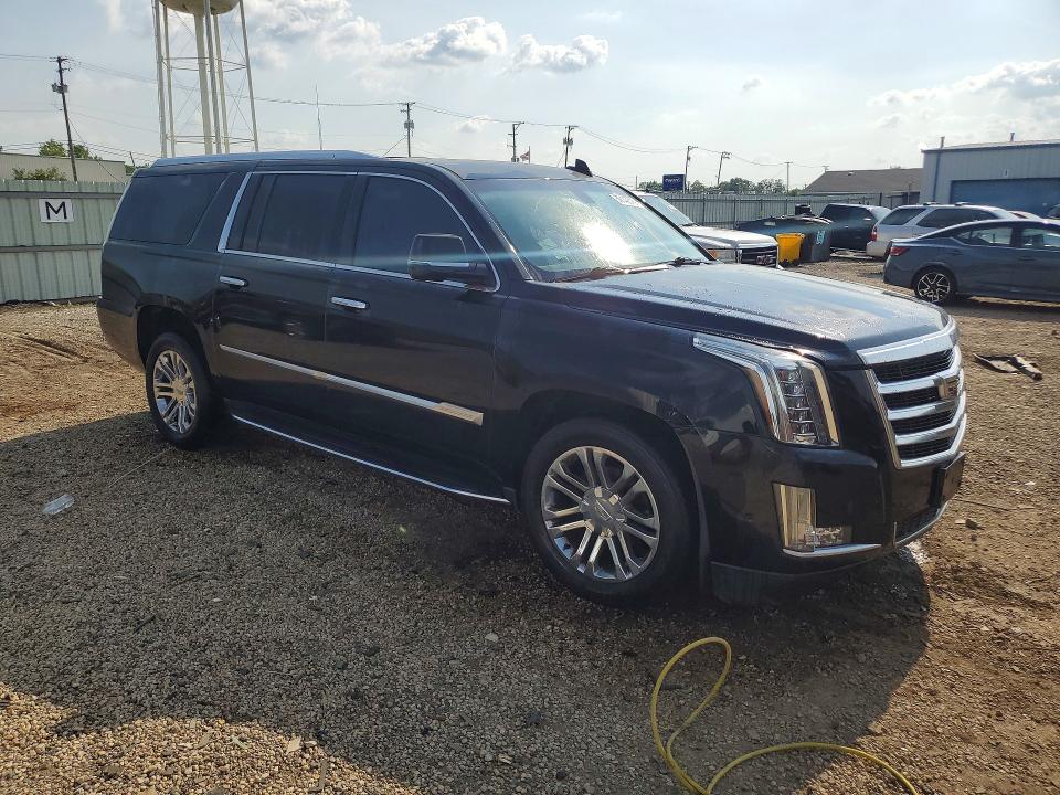 Aukcja sprzedaży 2017 Cadillac Escalade, vin: 1GYS4GKJ4HR203566, numer aukcji: 59142516
