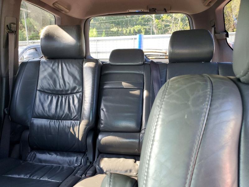 Aukcja sprzedaży 2005 Lexus Gx, vin: JTJBT20X850070715, numer aukcji: 61563026