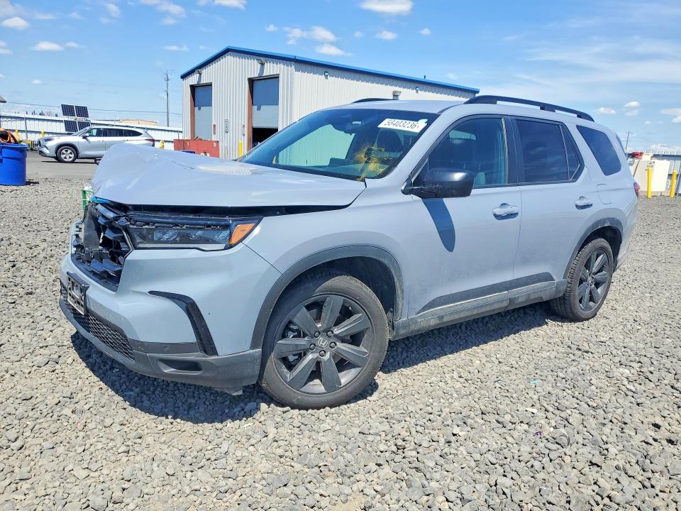 Auction sale of the 2025 Honda Pilot, vin: 5FNYG1H35SB036936, lot number: 58403236