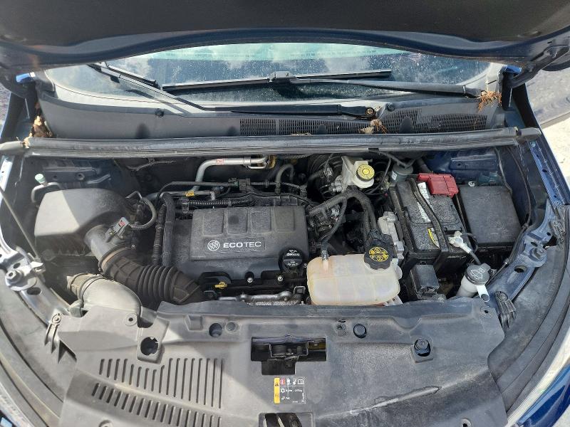 Aukcja sprzedaży 2020 Buick Encore, vin: KL4CJESBXLB020863, numer aukcji: 61552836