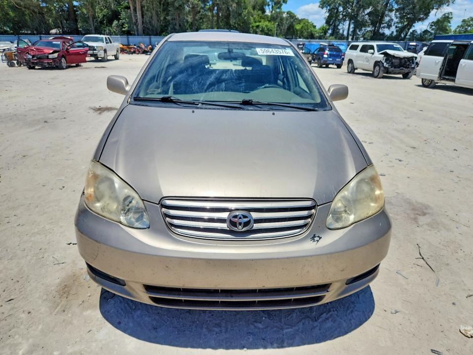Продаж на аукціоні авто 2004 Toyota Corolla, vin: 1NXBR32E34Z250545, номер лоту: 59643576