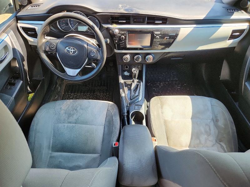 Продажа на аукционе авто 2014 Toyota Corolla, vin: 2T1BURHEXEC214007, номер лота: 59288966