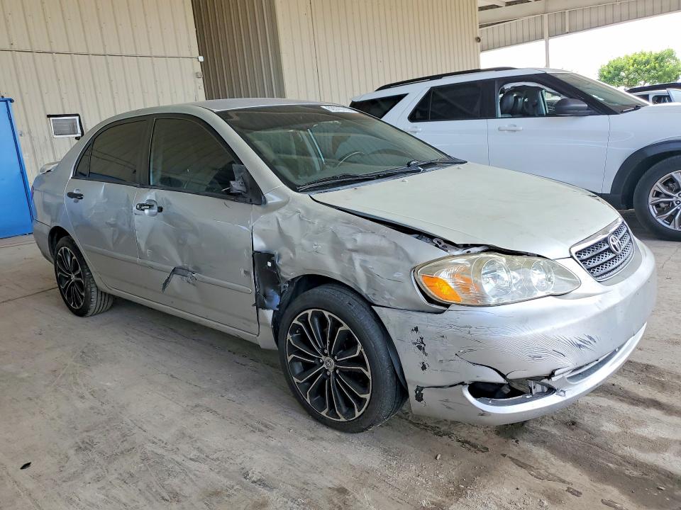 Aukcja sprzedaży 2006 Toyota Corolla, vin: JTDBR32E760058768, numer aukcji: 62070716