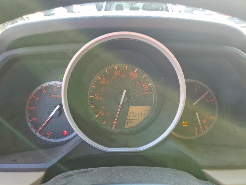 63108796 :رقم المزاد ، JTEZU5JR1C5043917 vin ، 2012 Toyota 4runner مزاد بيع