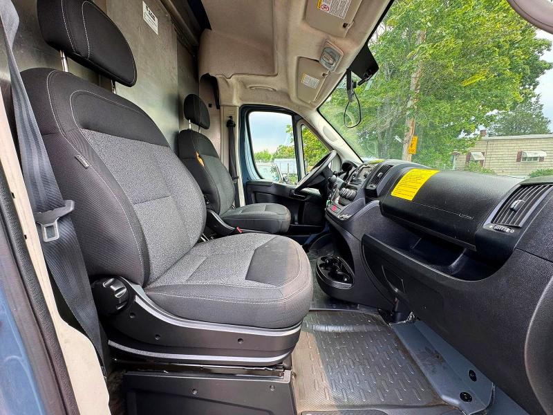 2019 Ram Promaster 3500 მანქანა იყიდება აუქციონზე, vin: 3C6URVJG4KE564669, აუქციონის ნომერი: 61524956