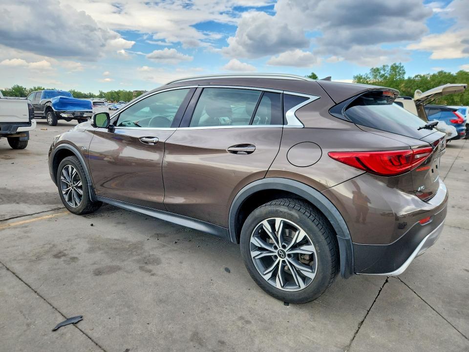 Aukcja sprzedaży 2019 Infiniti Qx30, vin: SJKCH5CR1KA009121, numer aukcji: 62528606