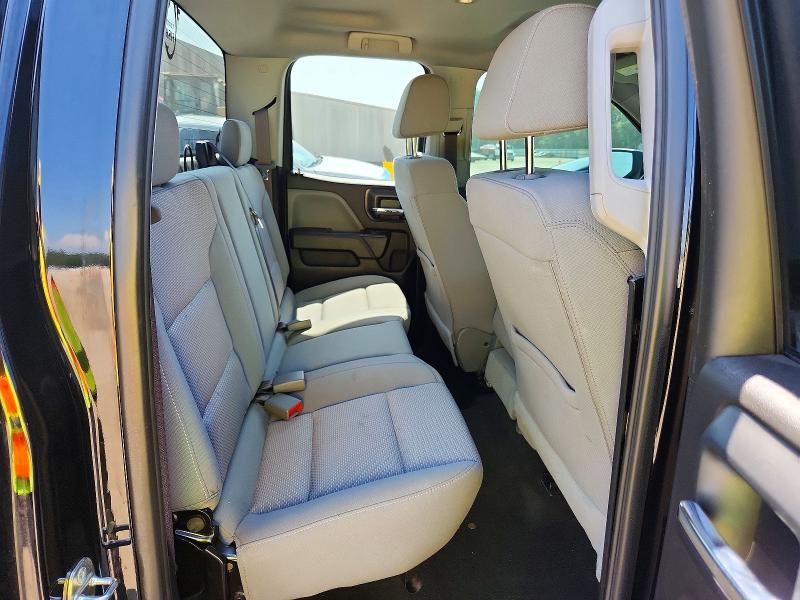 Продаж на аукціоні авто 2017 Chevrolet Silverado, vin: 1GCRCPECXHZ355906, номер лоту: 58983286